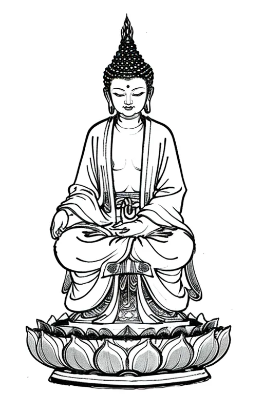 线稿lineart