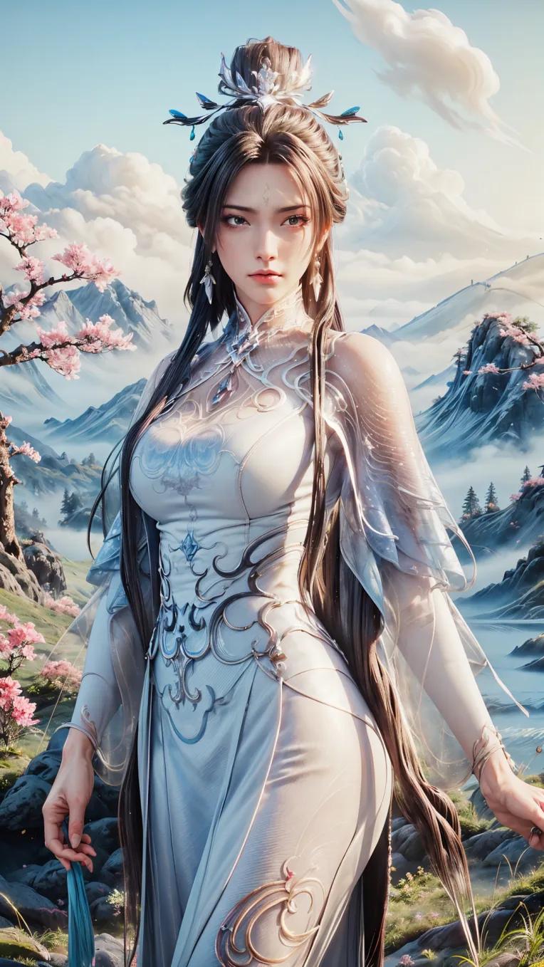 【诛仙】陆雪琪