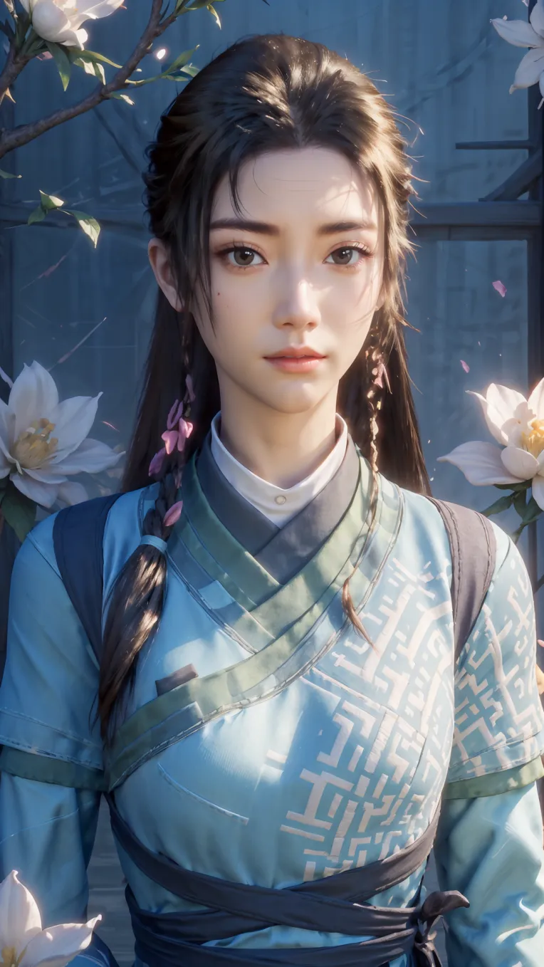 【凡人修仙传】陈巧倩