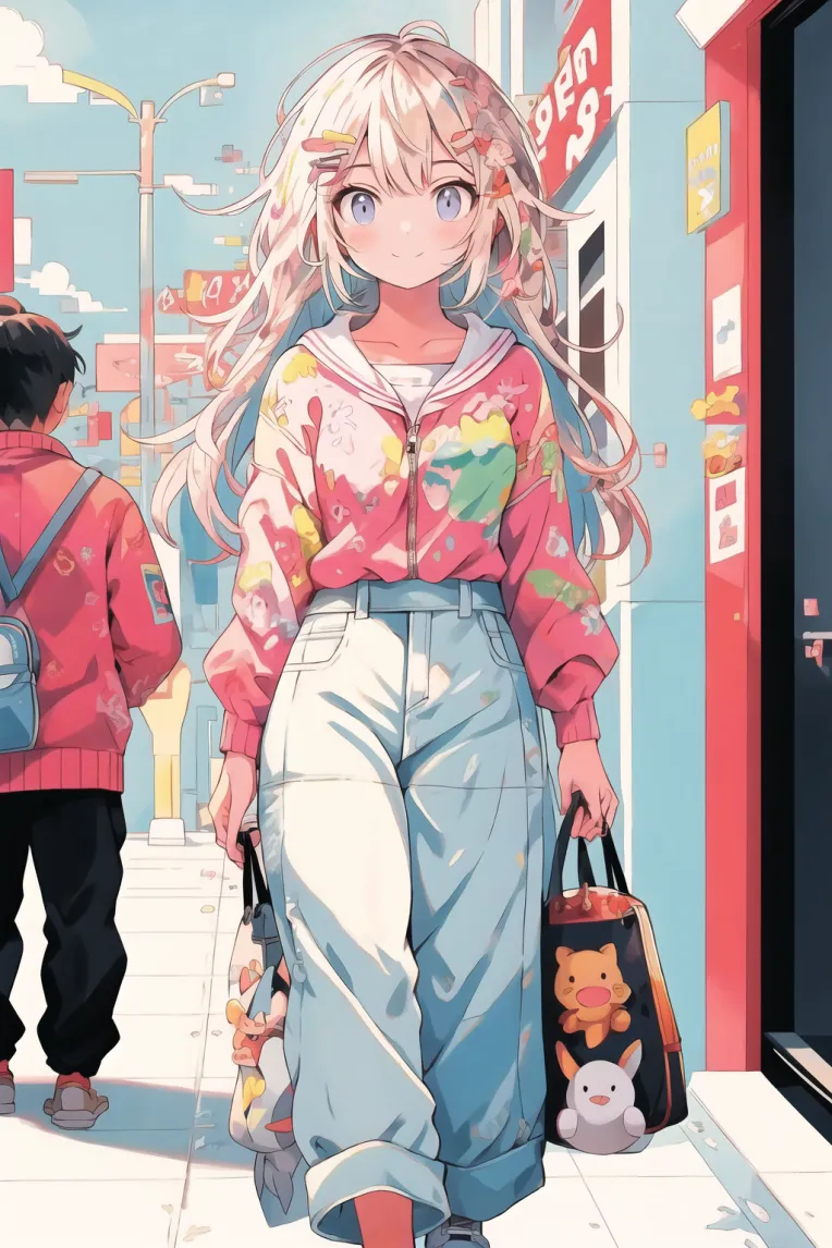 【lib独家】艺术涂鸦 Graffiti style