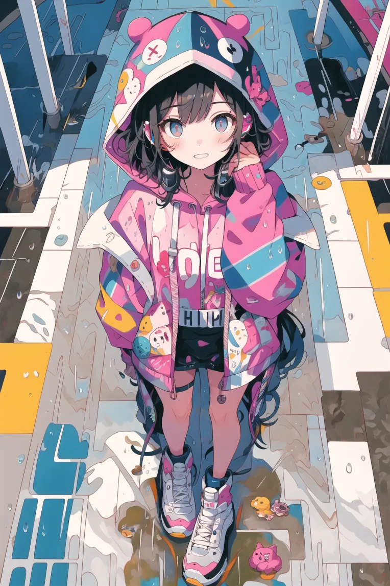 【lib独家】艺术涂鸦 Graffiti style