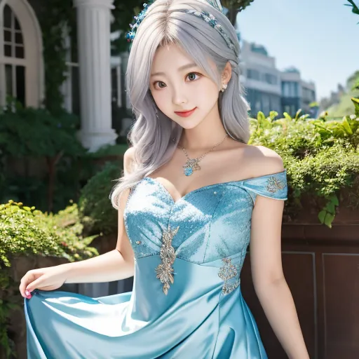 冰雪公主