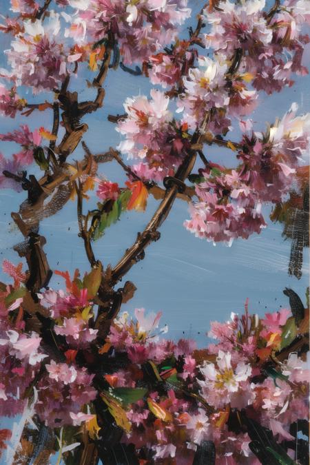 [Y5] Impressionism Style 印象派风格