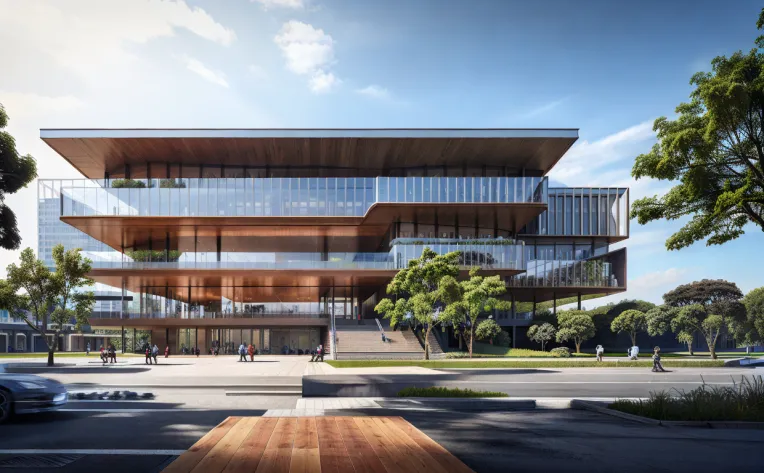 现代建筑 | ModernArchi