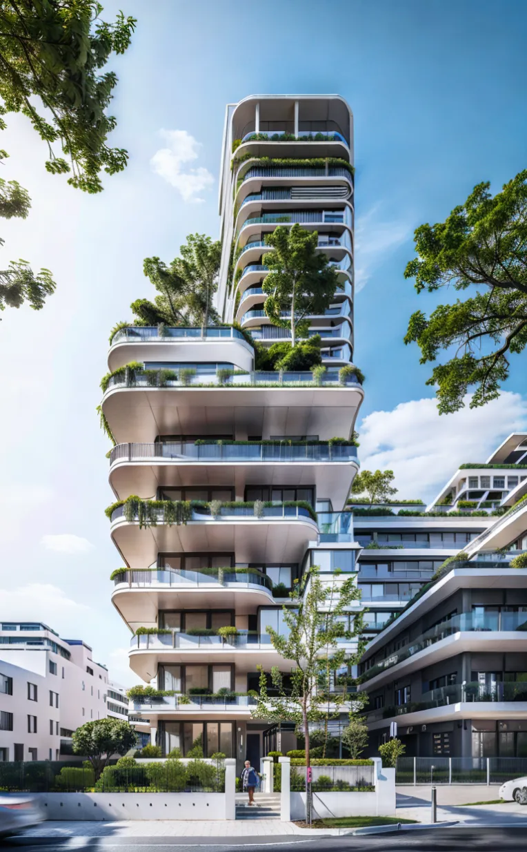 现代建筑 | ModernArchi