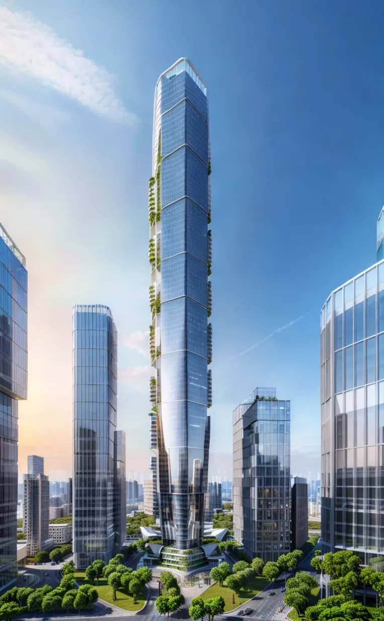 现代建筑 | ModernArchi