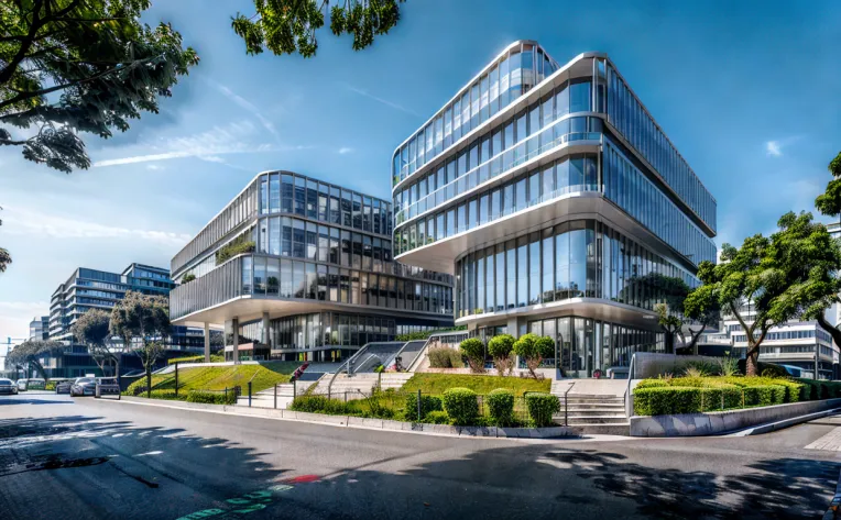 现代建筑 | ModernArchi