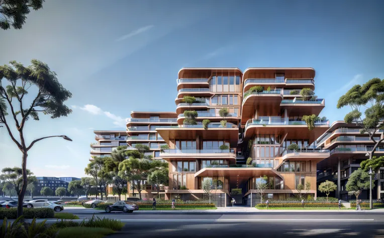 现代建筑 | ModernArchi