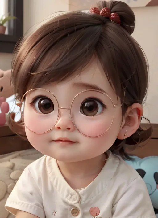 baby face