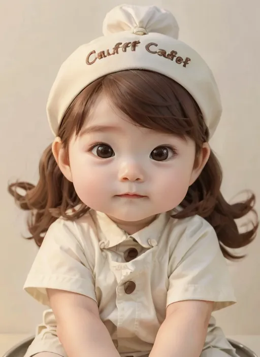 baby face