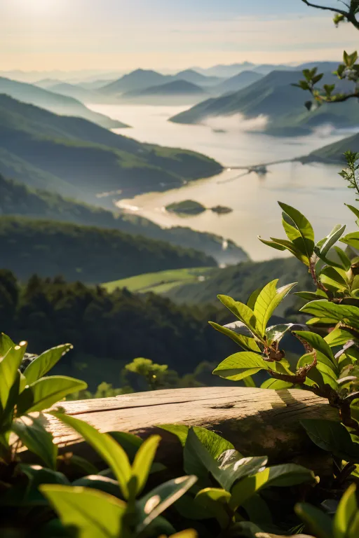 电商场景 l 香韵茶园