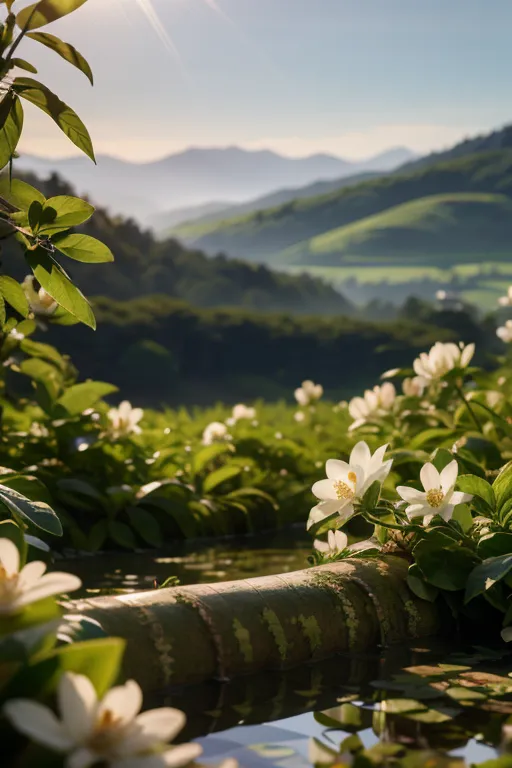 电商场景 l 香韵茶园