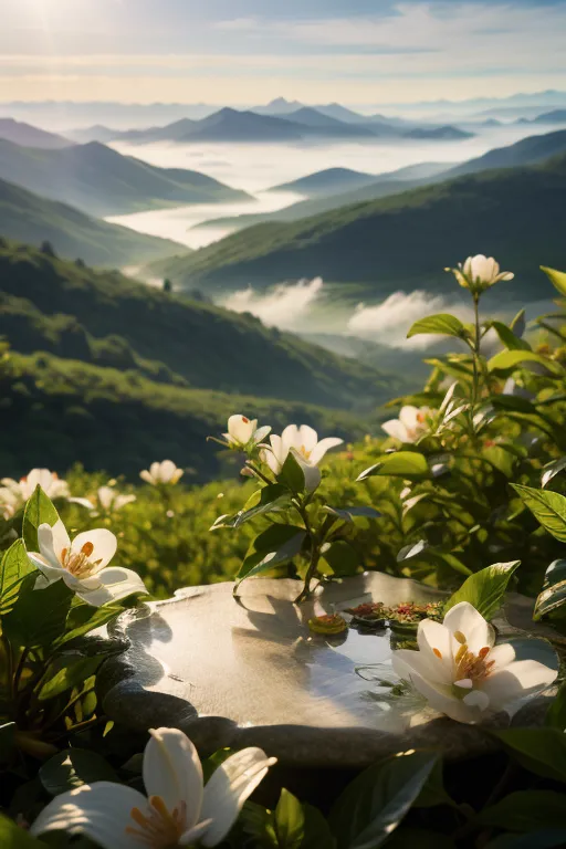 电商场景 l 香韵茶园
