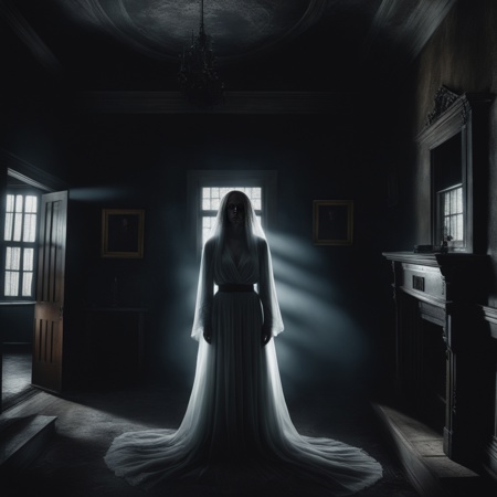 SDXL Horror Style
