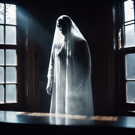 SDXL Horror Style