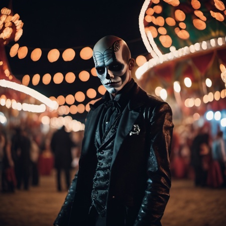SDXL Horror Style