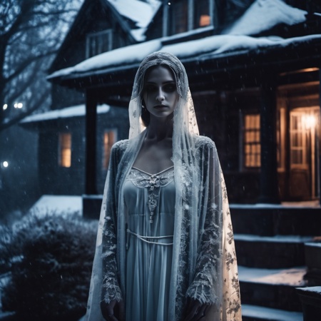 SDXL Horror Style