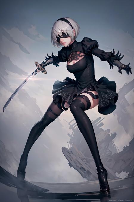 Unlimited Blade Works (UBW) | Weapon LyCORIS [Axe,