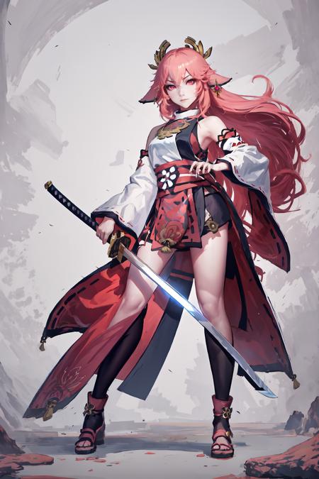 Unlimited Blade Works (UBW) | Weapon LyCORIS [Axe,