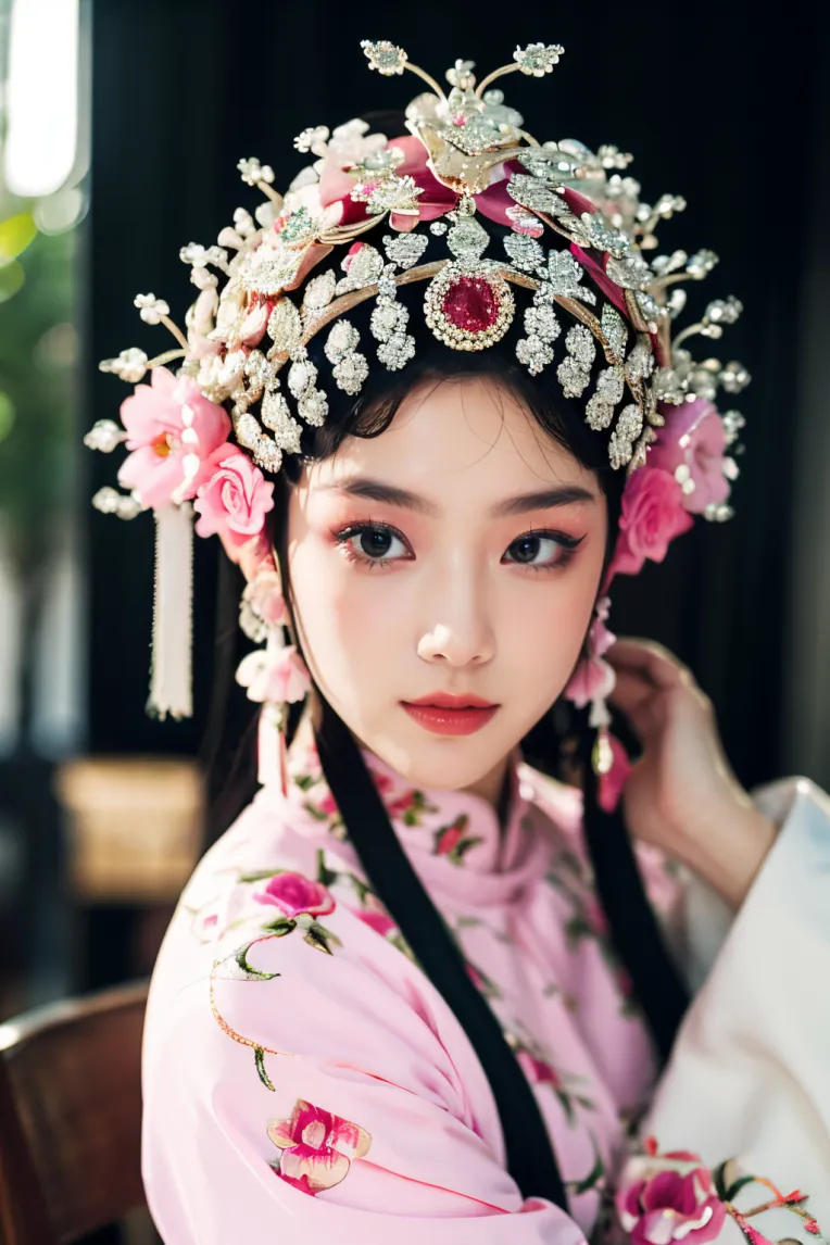 京剧人物