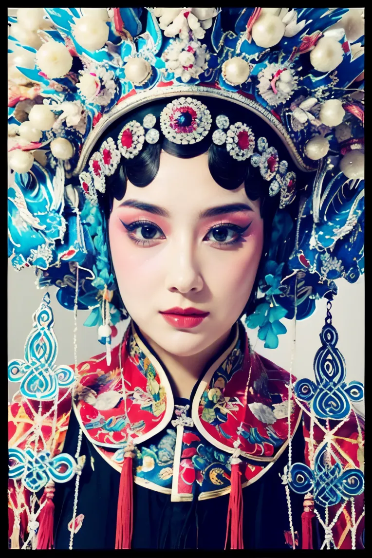 京剧人物