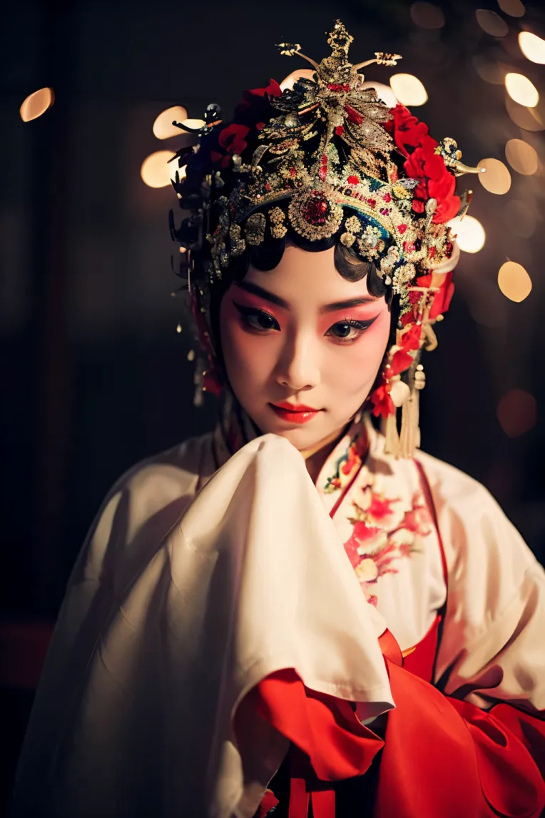 京剧人物