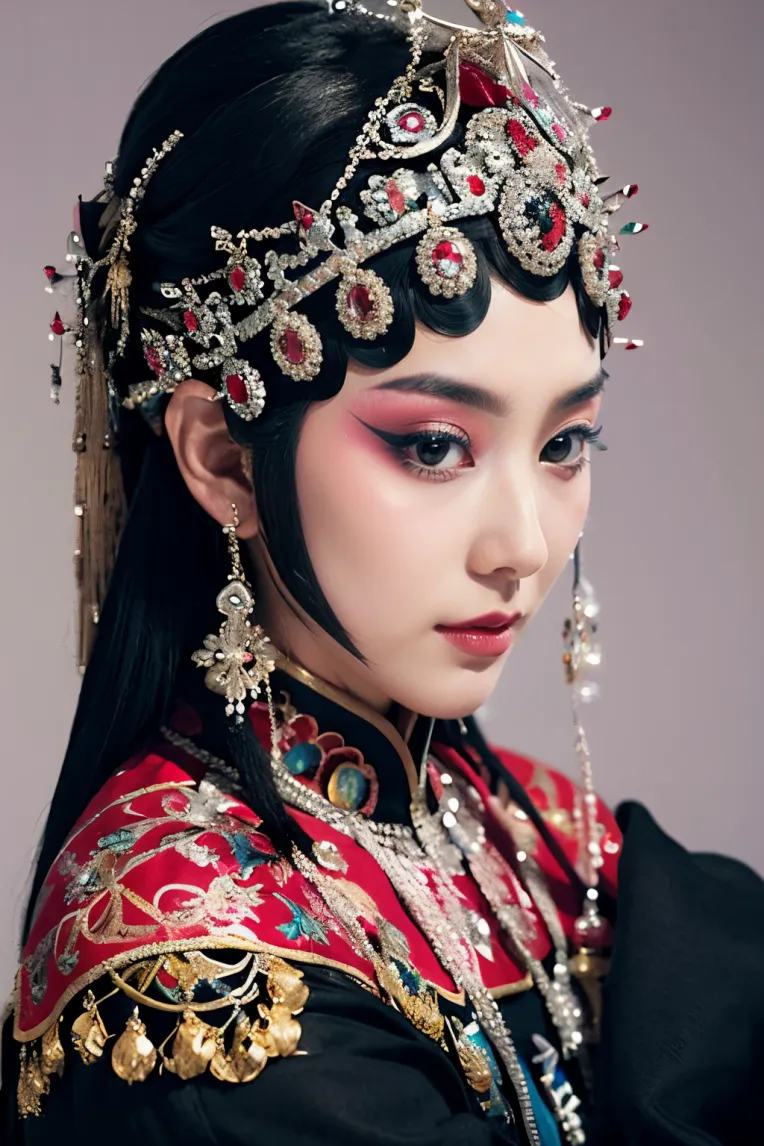 京剧人物