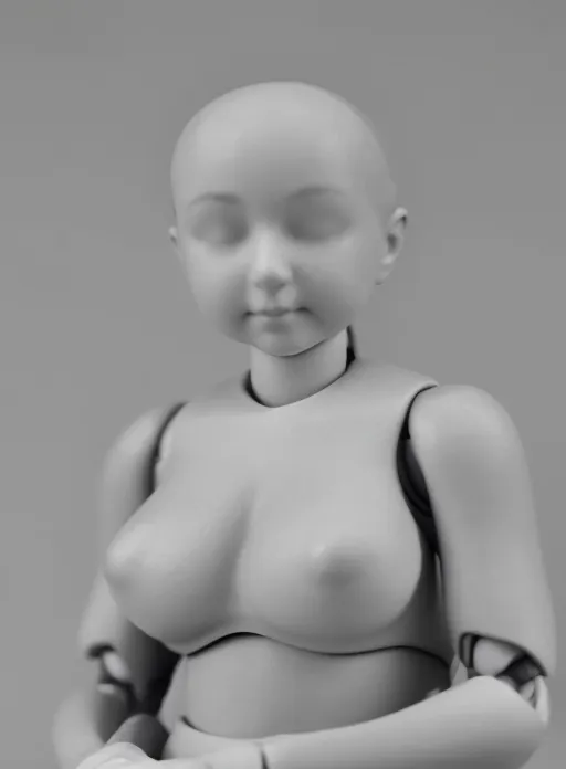 真实感Doll_Joints