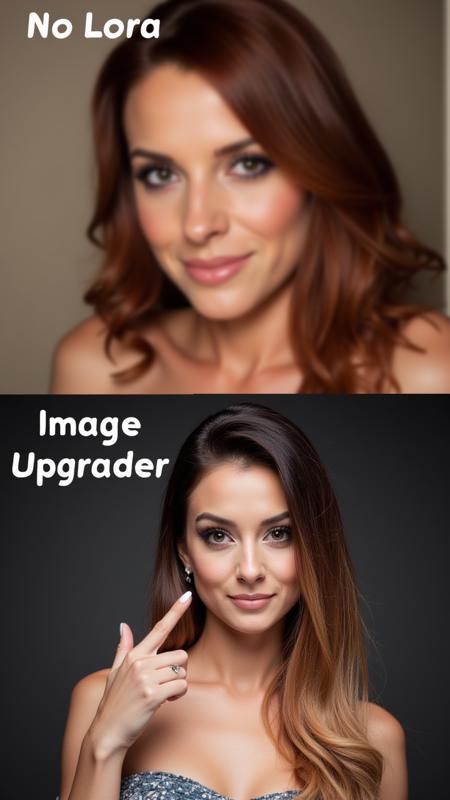 FLUX Image Upgrader / Detail Maximizer / Contrast