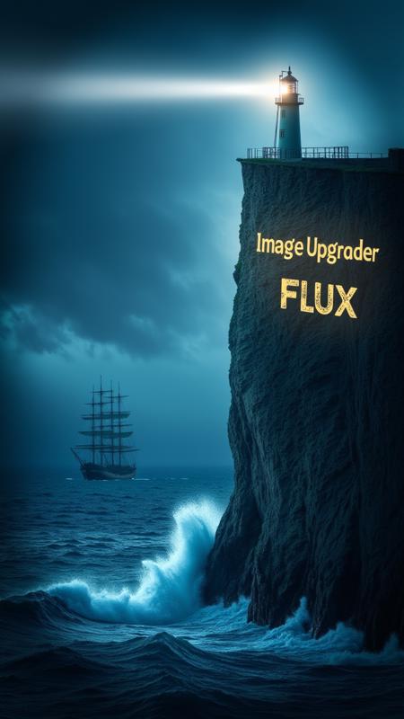 FLUX Image Upgrader / Detail Maximizer / Contrast