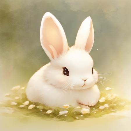 Cute Animal LoHa SDXL