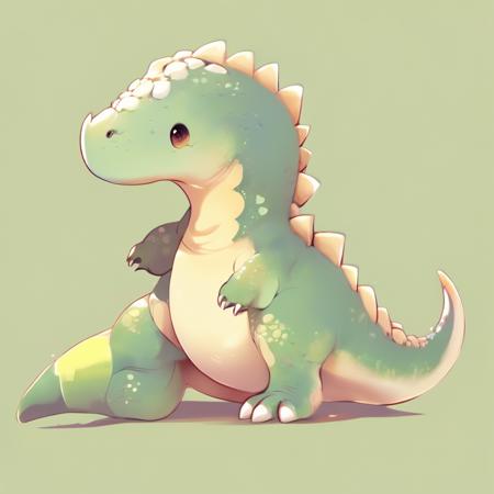 Cute Animal LoHa SDXL