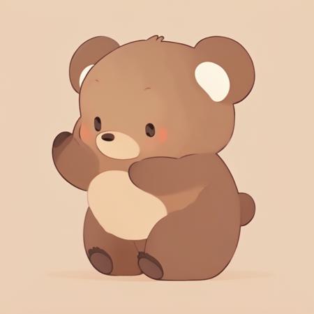Cute Animal LoHa SDXL