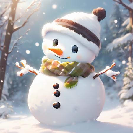 Cute Animal LoHa SDXL