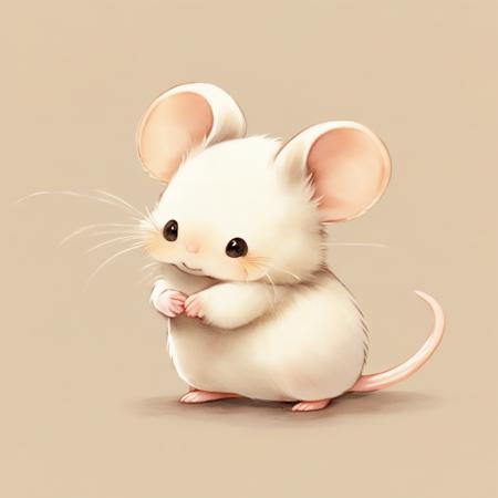 Cute Animal LoHa SDXL