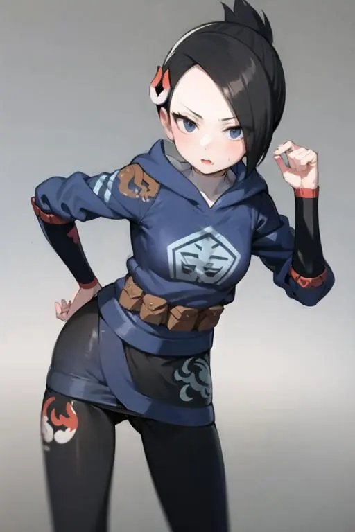游戏Mai / ヨネ - Pokémon Legends: Arceus
