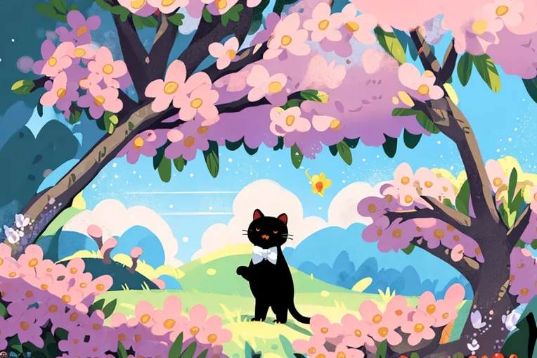 Child illustrationa