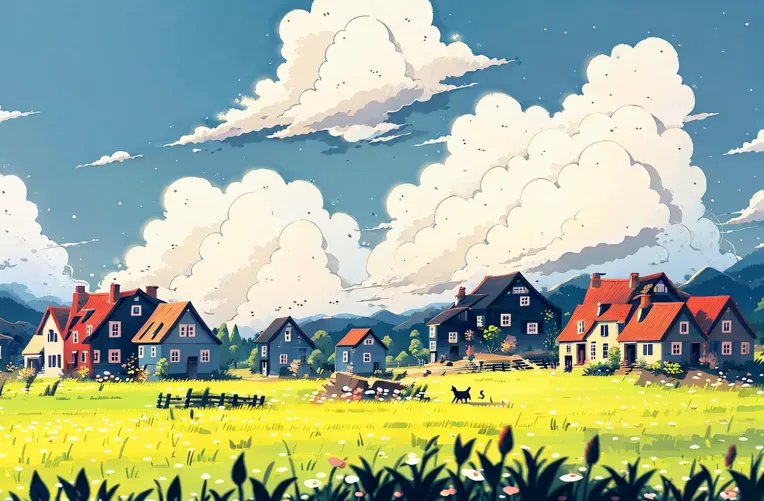 Child illustrationa