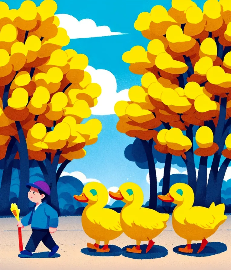 Child illustrationa