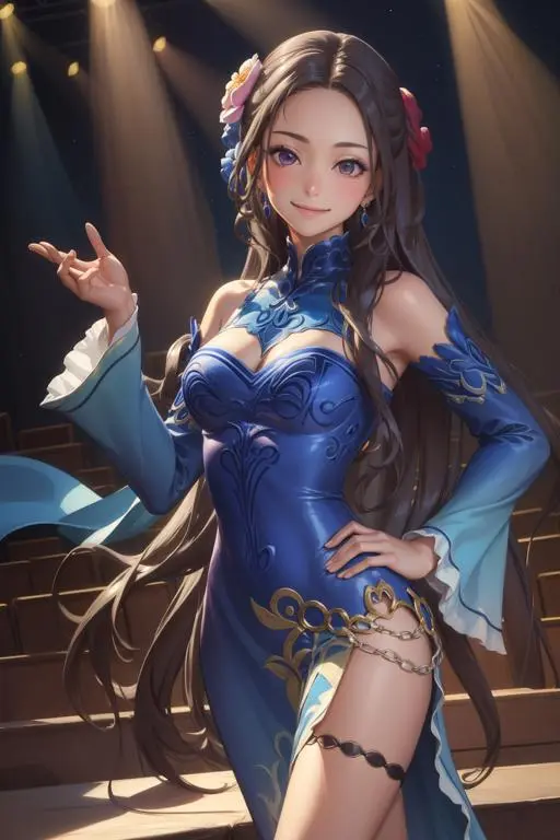 游戏Vita Clotilde (Sen no Kiseki/Trails of Cold Stee