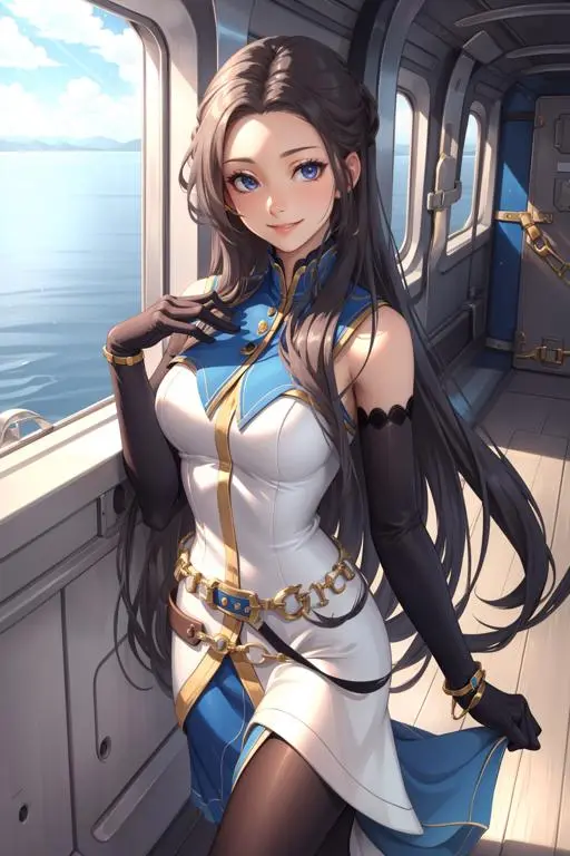 游戏Vita Clotilde (Sen no Kiseki/Trails of Cold Stee