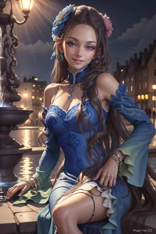 游戏Vita Clotilde (Sen no Kiseki/Trails of Cold Stee