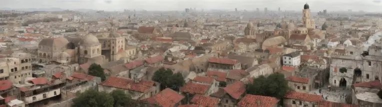 人文景观32:9 Panorama Lora
