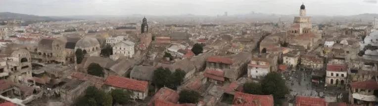 人文景观32:9 Panorama Lora