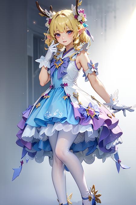 【Realistic & Anime & 3D】yao - Honor of kings/王者荣耀-