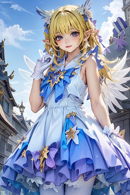 【Realistic & Anime & 3D】yao - Honor of kings/王者荣耀-