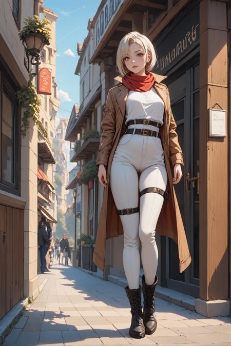 Atomix Pony Anime XL