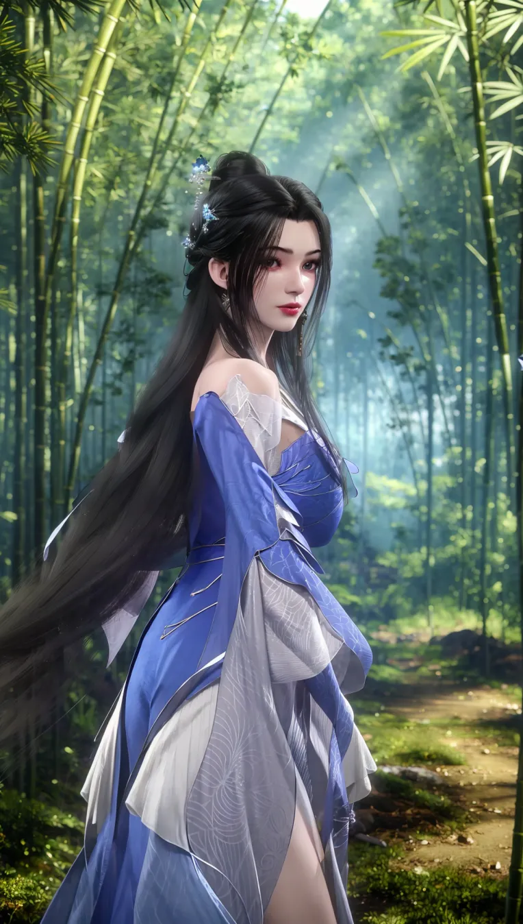 激萌ai仙逆李慕婉