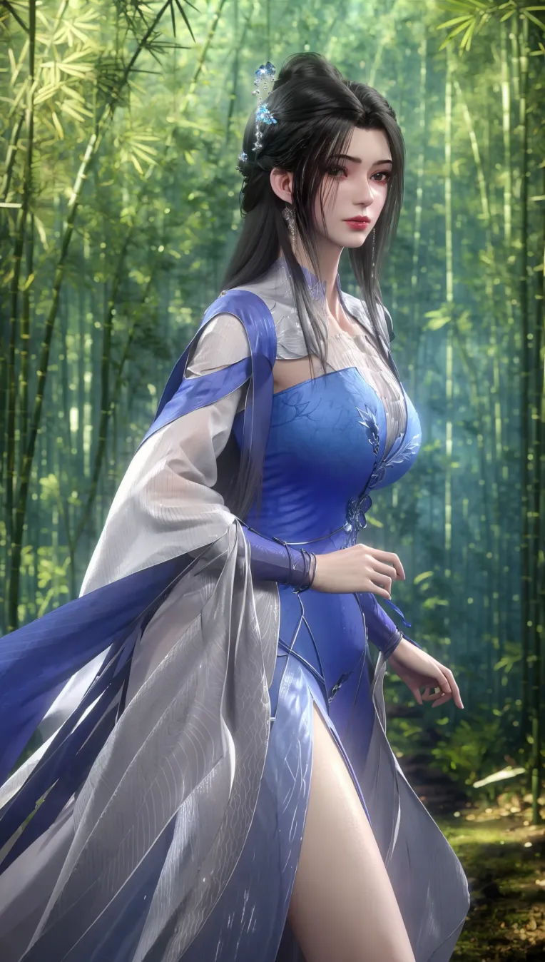 激萌ai仙逆李慕婉