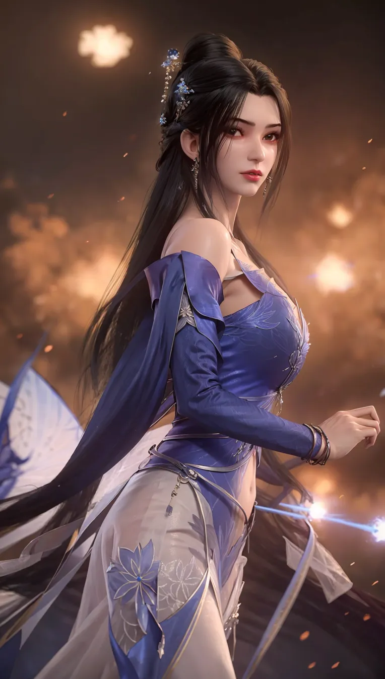 激萌ai仙逆李慕婉